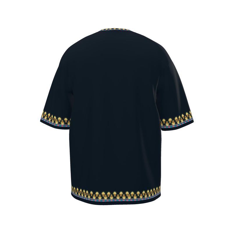 Ferris Wheels Oversized T-Shirt