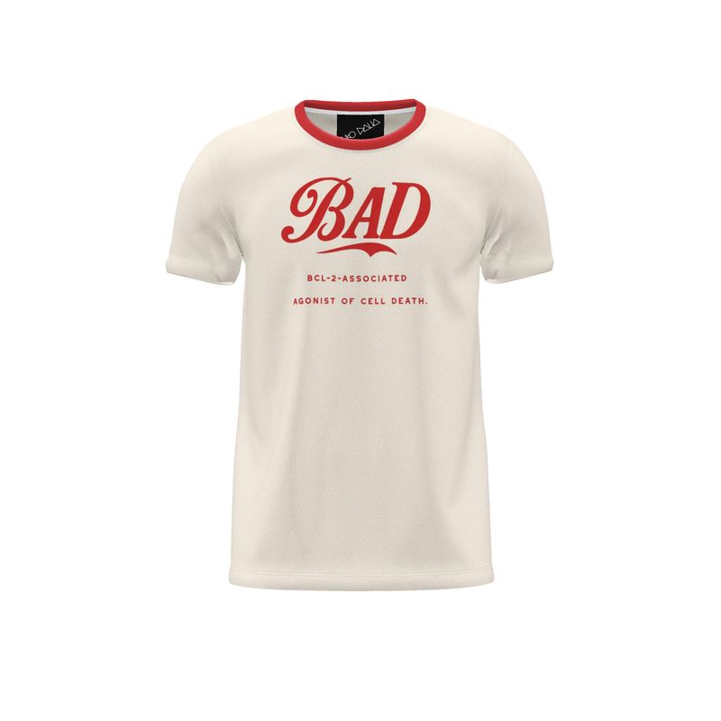 BAD Print T Shirt