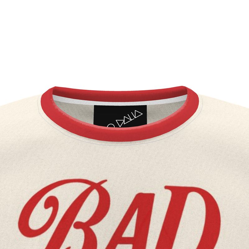 BAD Print T Shirt
