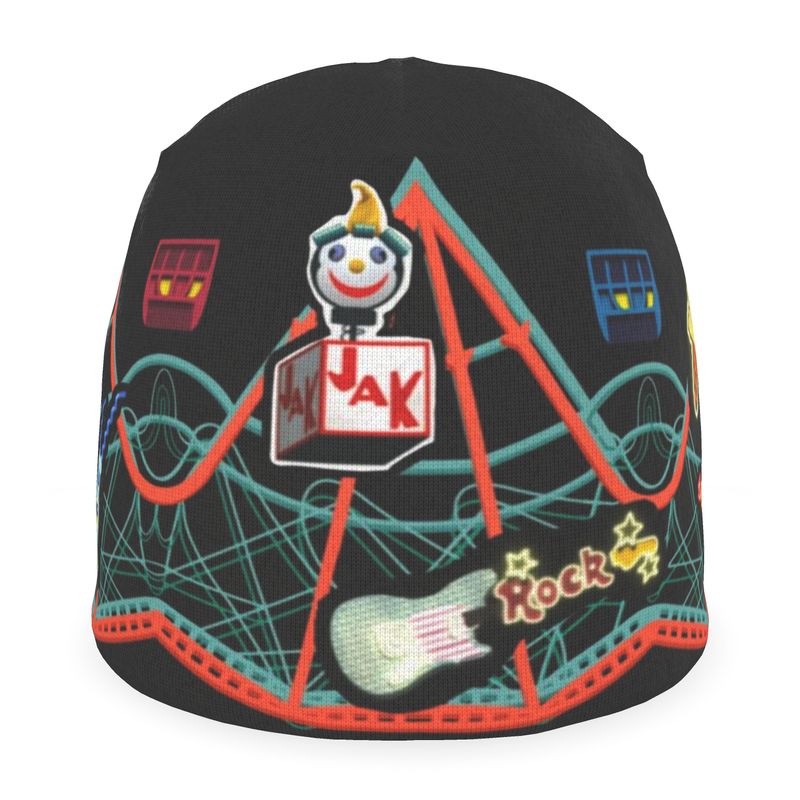 Ferris Wheel Beanie