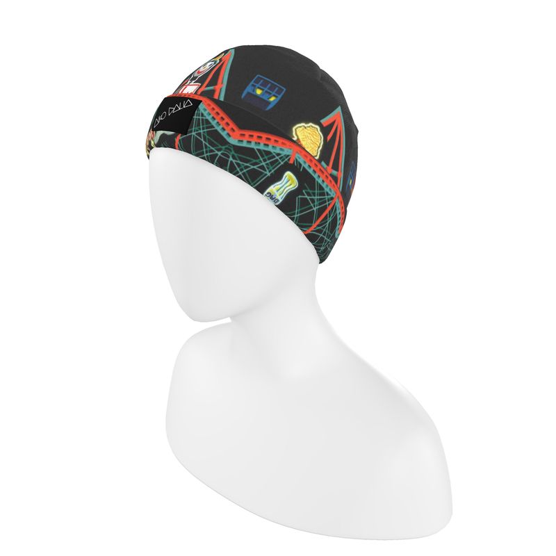 Ferris Wheel Beanie