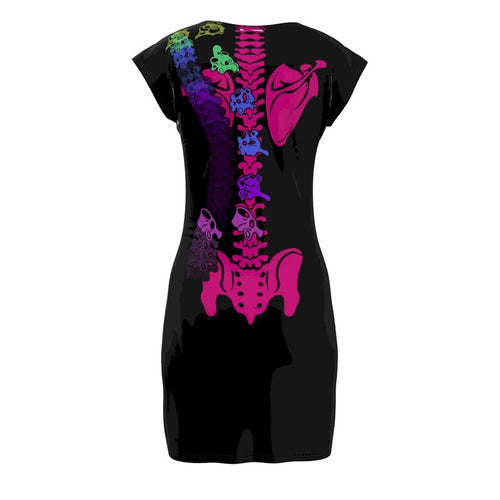 Anatomy dress
