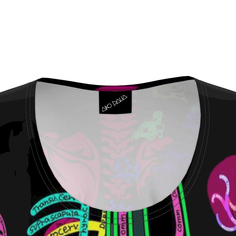Anatomy dress